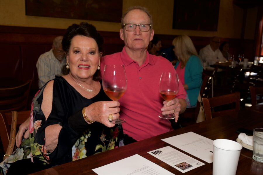 OIC Wine Club Hosts Tasting with Jax Vineyard’s CEO, Dan Parrott