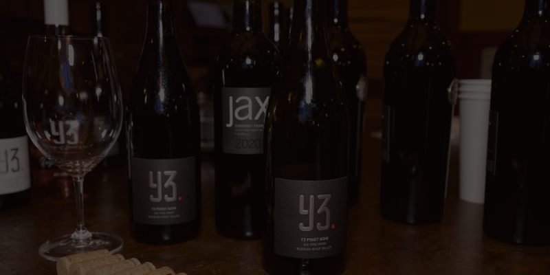OIC Wine Club Hosts Tasting with Jax Vineyard’s CEO, Dan Parrott